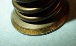 Metal Close-up Auto part Brass